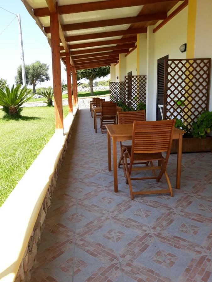 Agriturismo Tenuta Pozzello Torre dell'Orso Bagian luar foto